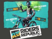 Riders Republic - Bundle Free Ride DLC EU PS5 CD Key