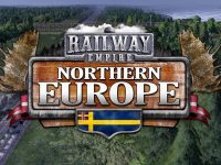Railway Empire - Northern Europe DLC EU Steam CD Key