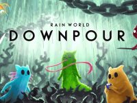Rain World - Downpour DLC EU Steam CD Key