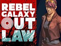 Rebel Galaxy Outlaw EU Steam CD Key