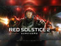 Red Solstice 2: Survivors EU Steam CD Key