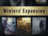 Resident Evil Village - Winters' Expansion DLC EU Steam CD Key