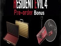 Resident Evil 4 (2023) - Pre-Order Bonus DLC EU PS4/PS5 CD Key
