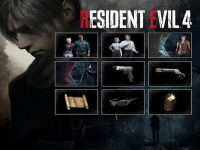 Resident Evil 4 - Extra DLC Pack EU PS5 CD Key