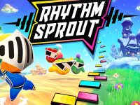 Rhythm Sprout: Sick Beats & Bad Sweet EU PS5 CD Key