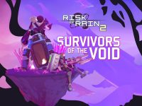 Risk of Rain 2 + Survivors of the Void DLC EU Steam CD Key