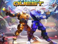 Roboquest EU Steam CD Key