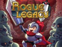 Rogue Legacy EU Steam CD Key