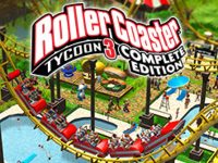 RollerCoaster Tycoon 3: Complete Edition EU Steam Altergift