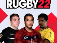 Rugby 22 EU Steam CD Key