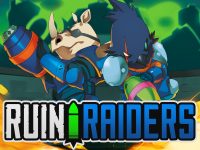 Ruin Raiders EU Steam CD Key