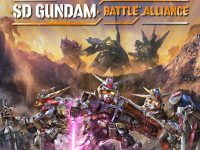 SD Gundam Battle Alliance EU Steam CD Key