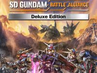 SD Gundam Battle Alliance Deluxe Edition EU Steam CD Key