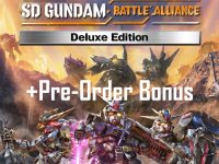 SD Gundam Battle Alliance Deluxe Edition + Pre-Order Bonus Bundle EU Steam CD Key