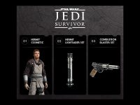STAR WARS Jedi: Survivor - Preorder Bonus DLC EU Xbox Series X|S CD Key