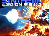 SYNTHETIK: Legion Rising EU Steam CD Key