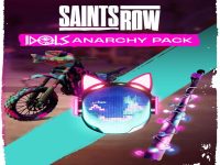 Saints Row Pre-Order Bonus- Idols Anarchy Pack DLC EU PS5 CD Key