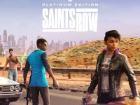 Saints Row Platinum Edition EU XBOX One / Xbox Series X|S CD Key