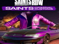 Saints Row - Saints Criminal Customs DLC EU PS5 CD Key