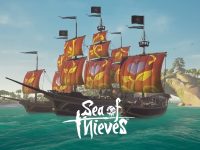 Sea of Thieves - Sails of Sharing DLC EU XBOX One / Xbox Series X|S / Windows 10 CD Key