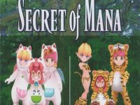 Secret Of Mana - Costume Pack DLC EU PS4 CD Key
