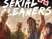 Serial Cleaners EU XBOX One / Xbox Series X|S CD Key
