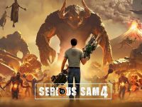 Serious Sam 4 EU Steam Altergift