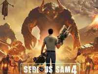 Serious Sam 4 Deluxe Edition EU Steam CD Key