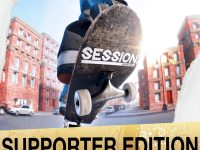 Session: Skate Sim Supporter Edition EU Steam CD Key