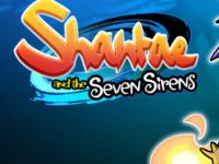 Shantae and the Seven Sirens EU Steam Altergift