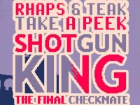 Shotgun King: The Final Checkmate EU Steam CD Key