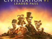 Sid Meier's Civilization VI - Leader Pass DLC EU Steam CD Key