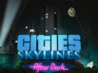 Cities: Skylines - After Dark DLC EU Steam CD Key