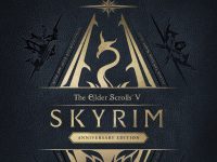 The Elder Scrolls V: Skyrim Anniversary Edition EU Steam CD Key