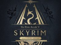 The Elder Scrolls V: Skyrim - Anniversary Upgrade DLC EU Steam CD Key