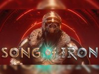 Song of Iron EU Steam CD Key