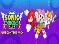 Sonic Origins - Plus Content Pack DLC EU PS5 CD Key
