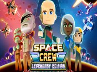 Space Crew: Legendary Edition EU Steam CD Key