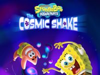 SpongeBob SquarePants: The Cosmic Shake EU XBOX One CD Key