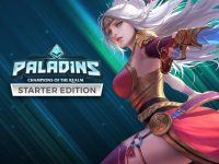 Paladins - Starter Edition DLC EU Steam Altergift