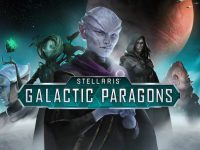 Stellaris - Galactic Paragons DLC EU Steam CD Key