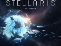 Stellaris - Utopia DLC EU Steam CD Key