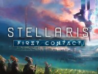 Stellaris - First Contact Story Pack DLC EU Steam CD Key