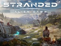 Stranded: Alien Dawn EU Steam CD Key