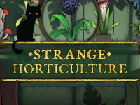 Strange Horticulture EU Steam CD Key