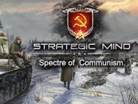 Strategic Mind: Spectre of Communism EU PS4 CD Key