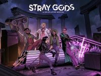 Stray Gods: The Roleplaying Musical EU PS5 CD Key