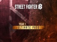 Street Fighter 6 - Year 1 Ultimate Pass DLC EU PS4 CD Key