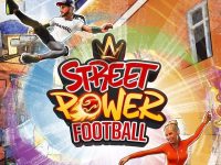 Street Power Football EU PS4 CD Key
