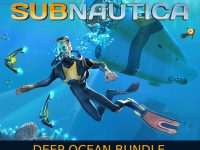 Subnautica Deep Ocean Bundle EU Steam CD Key